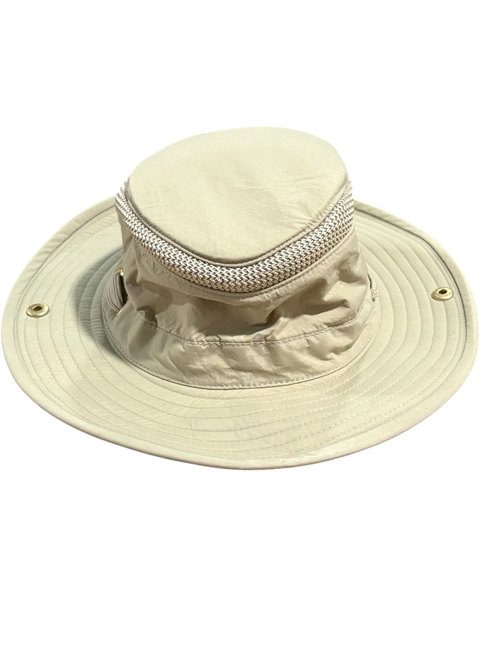 Tilley Airflo Mesh Technology Safari Hat Size 7 Made In Canada